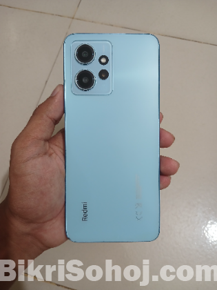 Redmi note 12 8/256